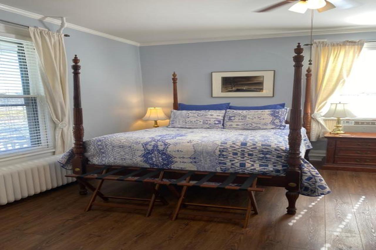 1898 Waverly Inn Hendersonville Eksteriør billede