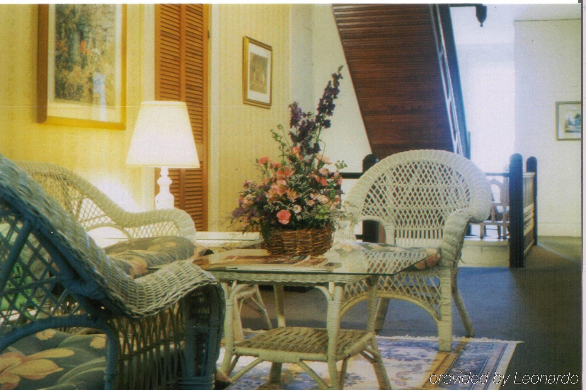 1898 Waverly Inn Hendersonville Interiør billede