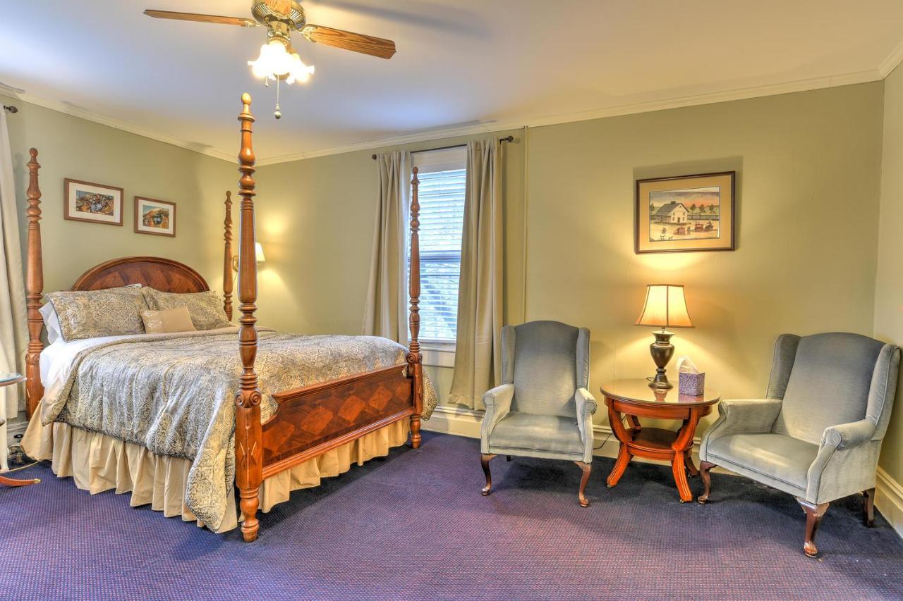 1898 Waverly Inn Hendersonville Eksteriør billede