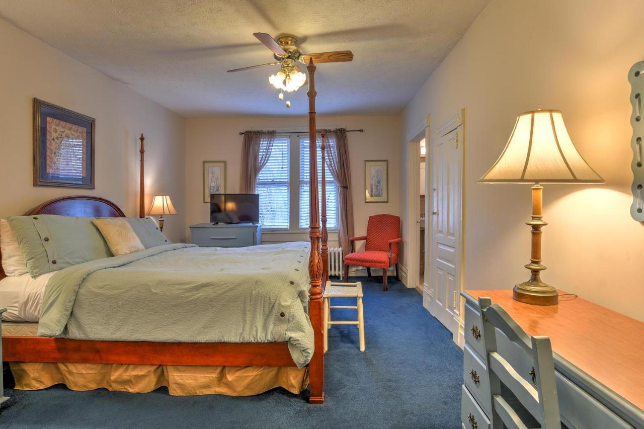 1898 Waverly Inn Hendersonville Eksteriør billede