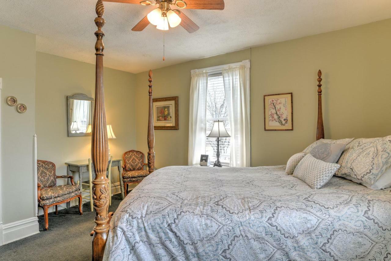1898 Waverly Inn Hendersonville Eksteriør billede
